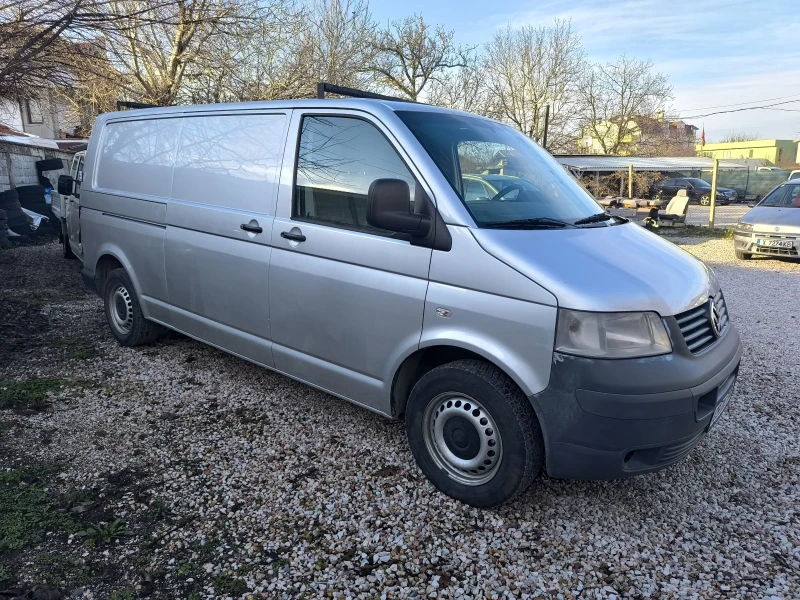 VW T5, снимка 1 - Бусове и автобуси - 48537839