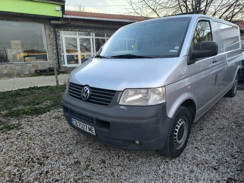 VW T5, снимка 2 - Бусове и автобуси - 48537839