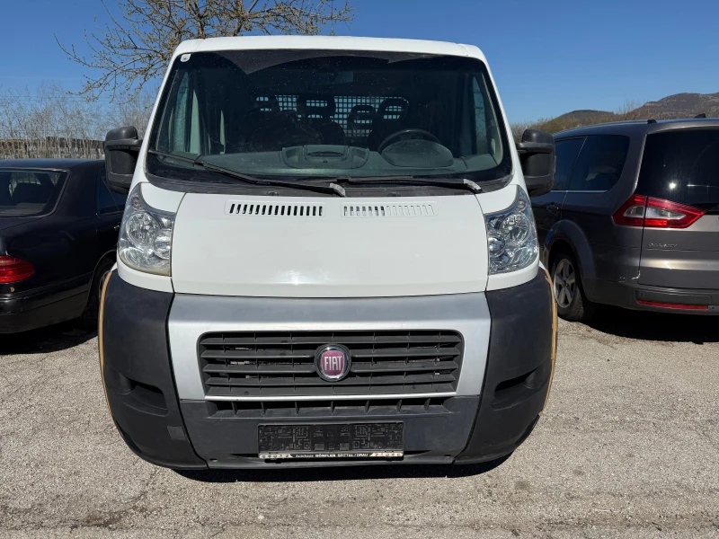 Fiat Ducato 2.3 JTD  131 кс., снимка 1 - Бусове и автобуси - 49585865