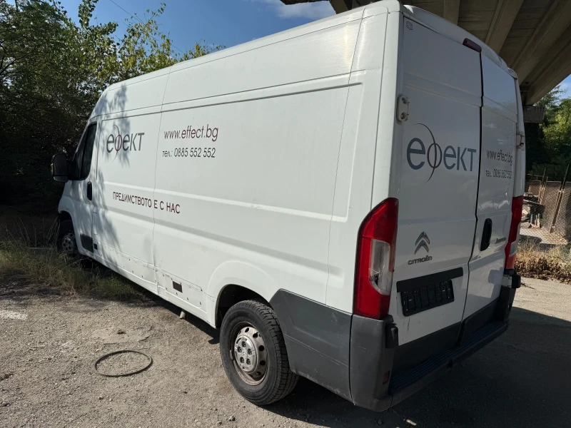 Citroen Jumper Frigo /// на части, снимка 4 - Бусове и автобуси - 51921502