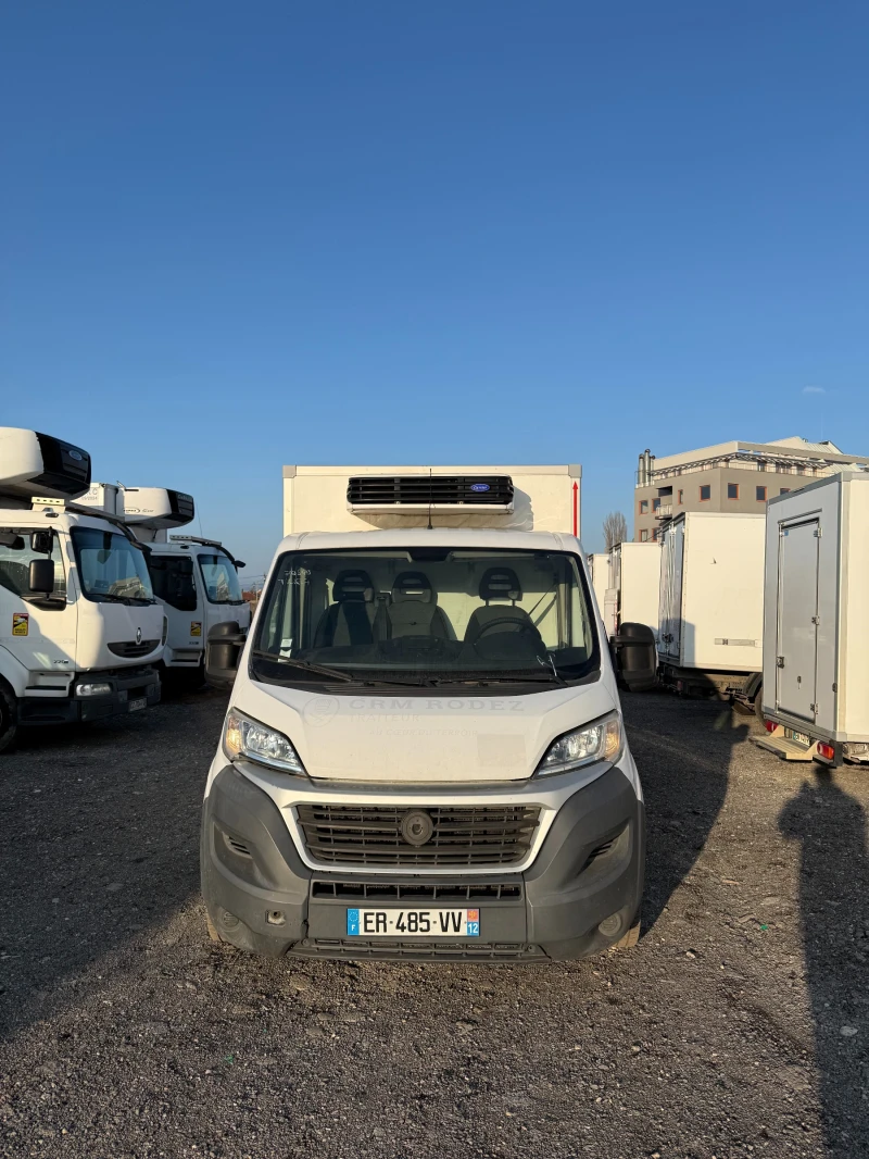 Fiat Ducato 2, 3 Multidjet