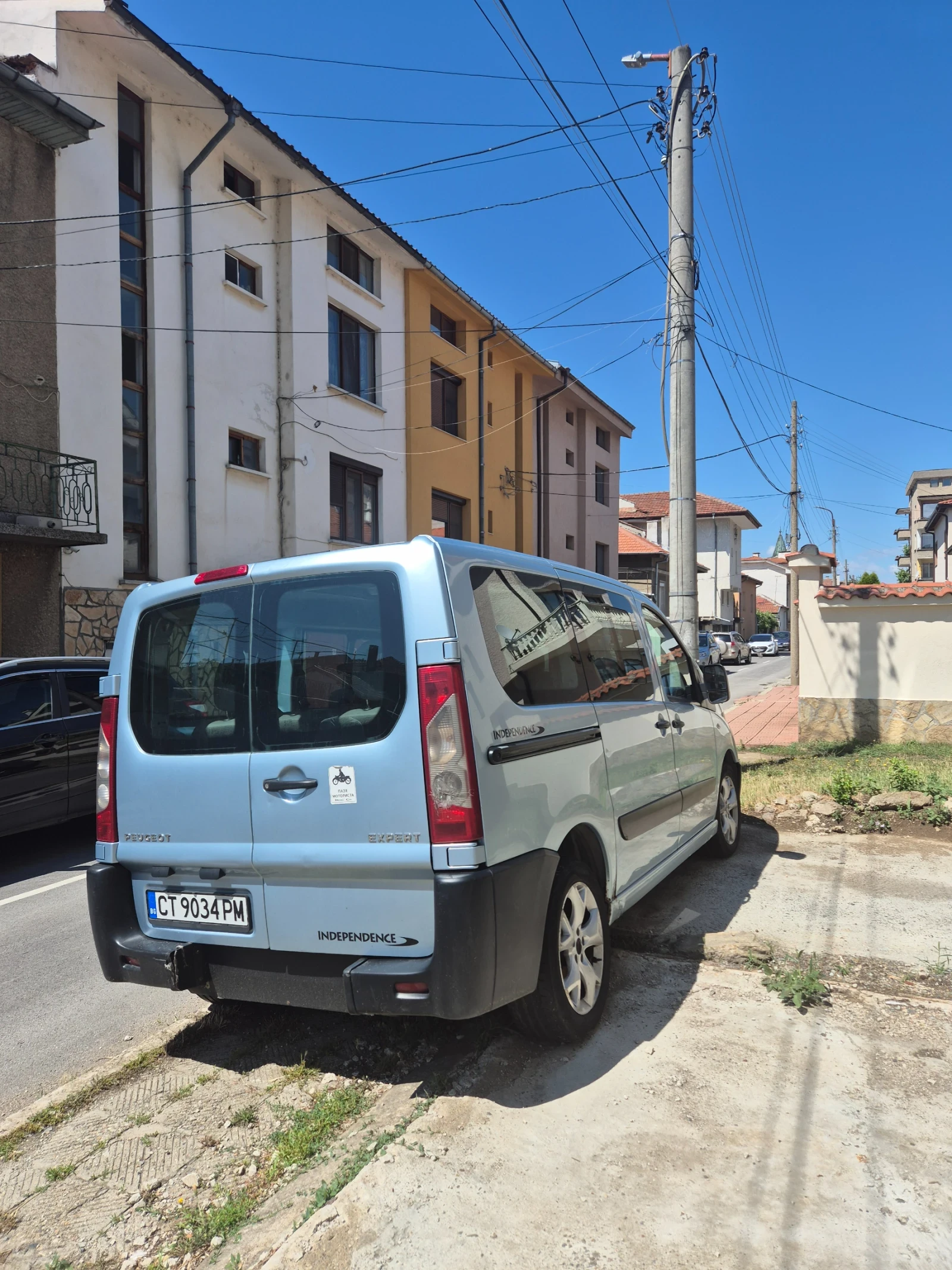 Peugeot Expert 1.6dizel - изображение 3