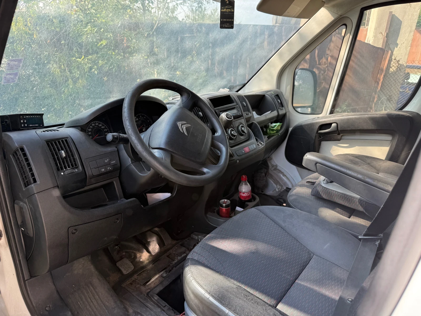 Citroen Jumper Frigo ///  цял за части - изображение 6