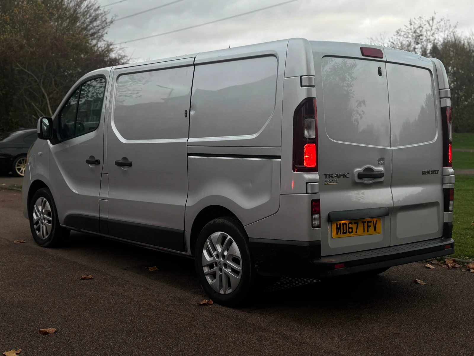 Renault Trafic Sport Sl27 Nav | Mobile.bg   4