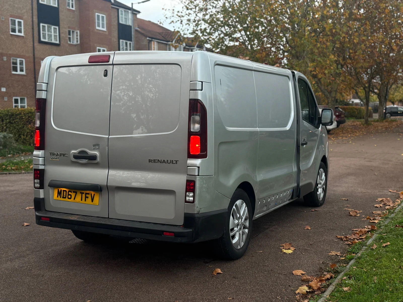 Renault Trafic Sport Sl27 Nav | Mobile.bg   6