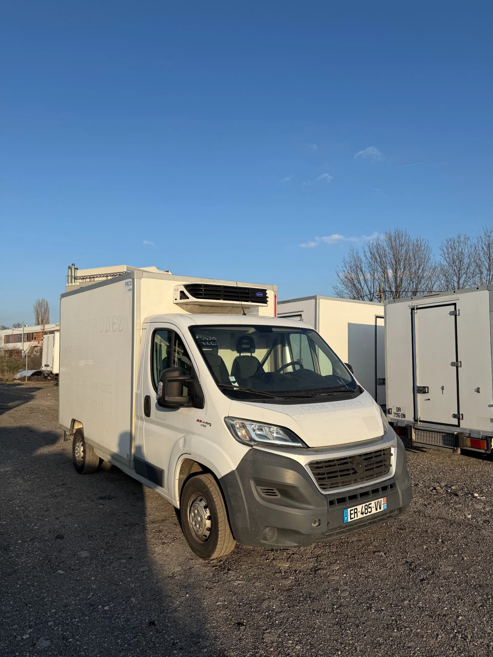 Fiat Ducato 2, 3 Multidjet - изображение 2