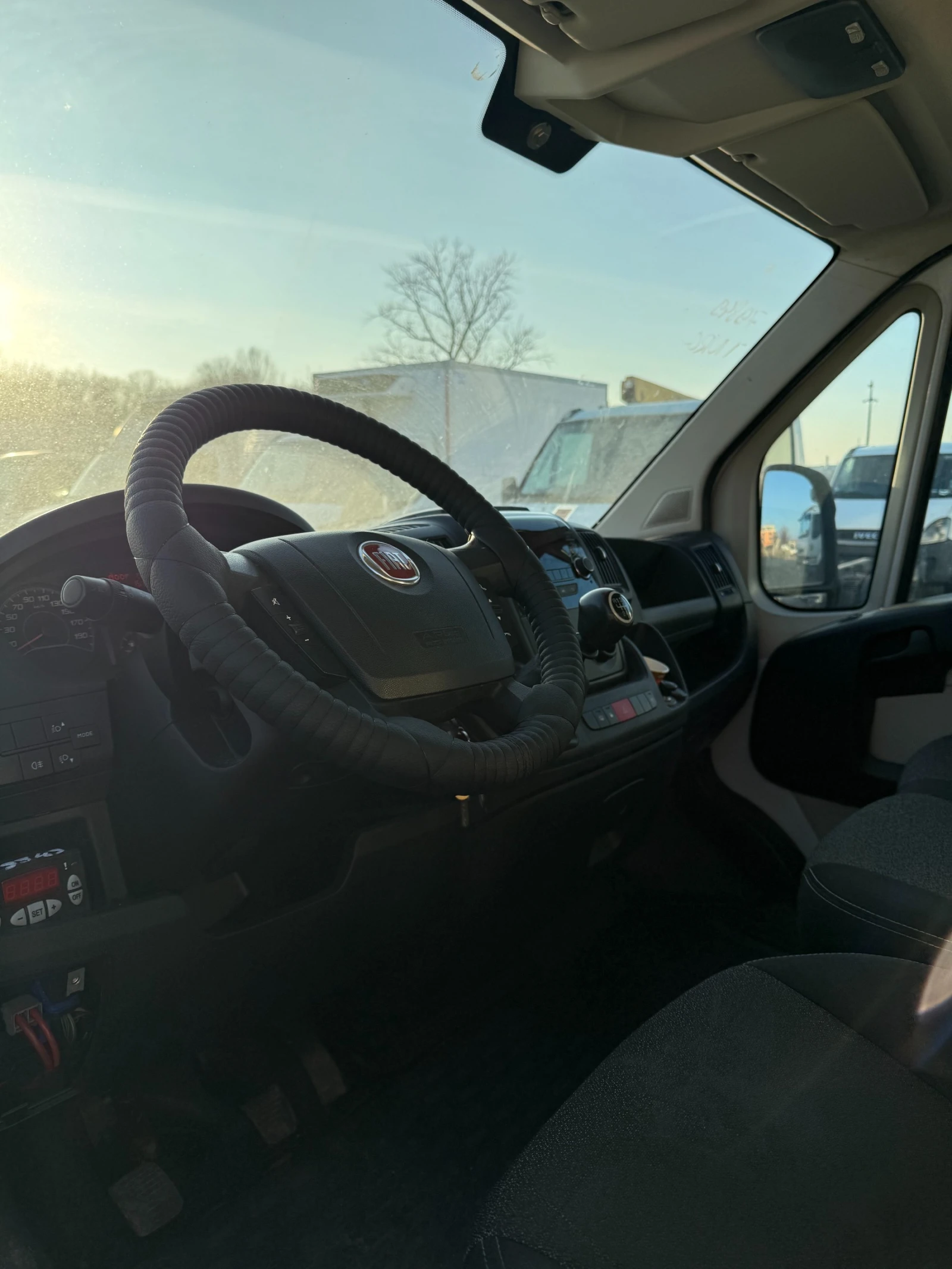Fiat Ducato 2, 3 Multidjet - изображение 8