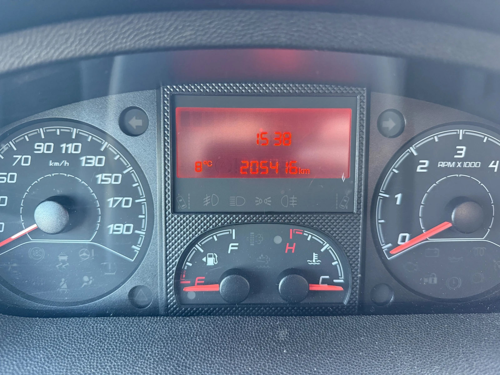 Fiat Ducato 2, 3 Multidjet - изображение 9