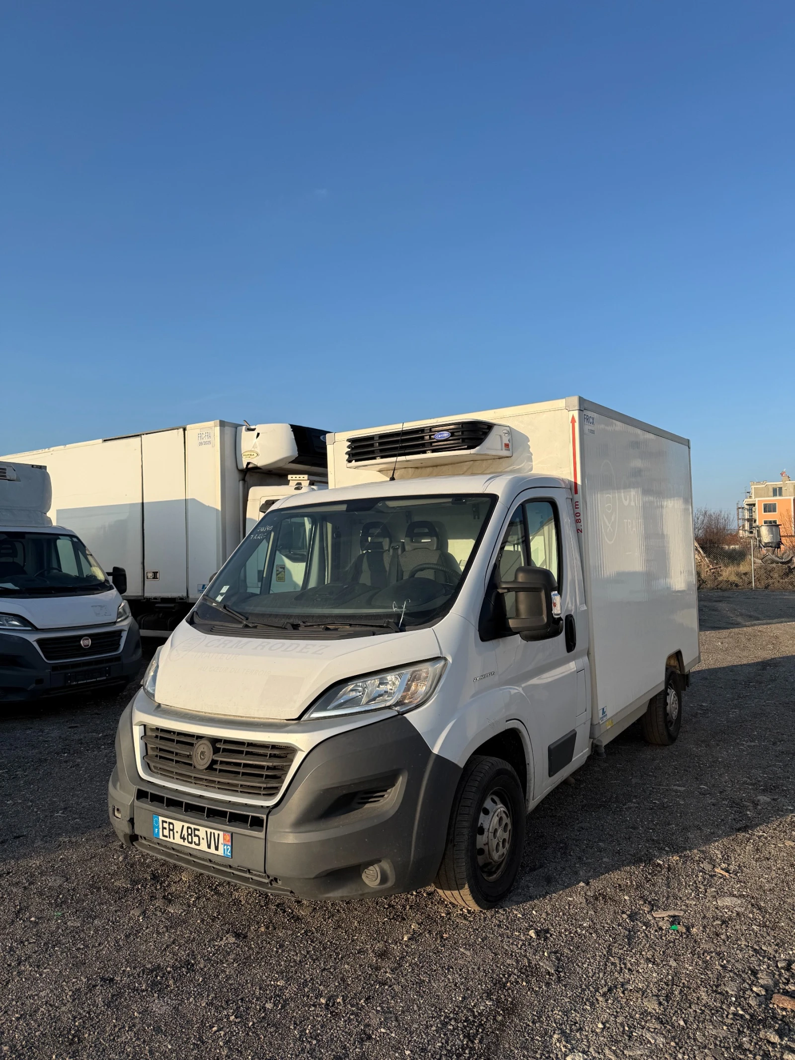 Fiat Ducato 2, 3 Multidjet - изображение 3