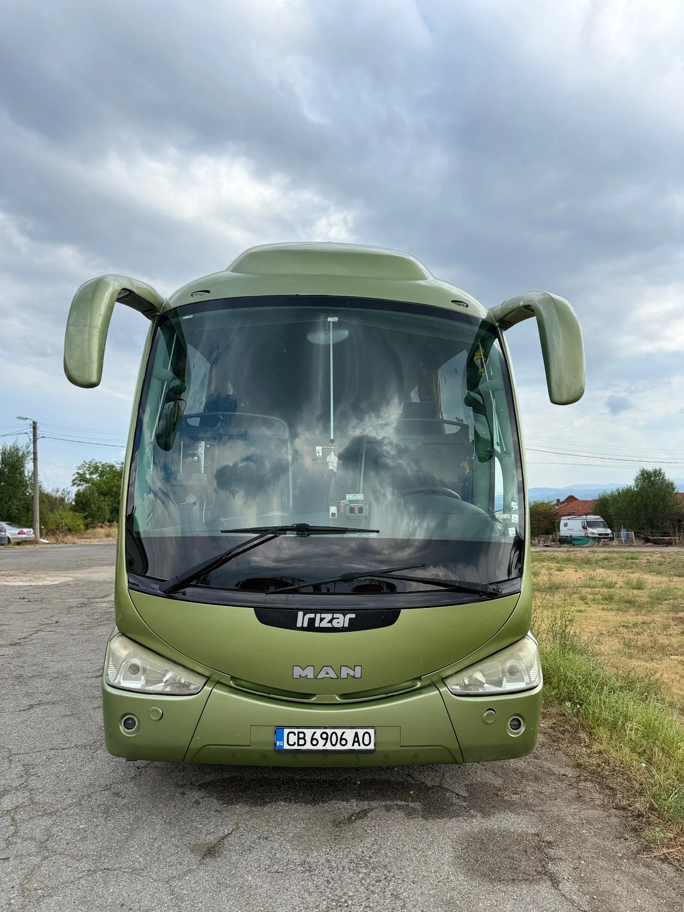 Man 469 IRIZAR | Auto.bg — изображение 1