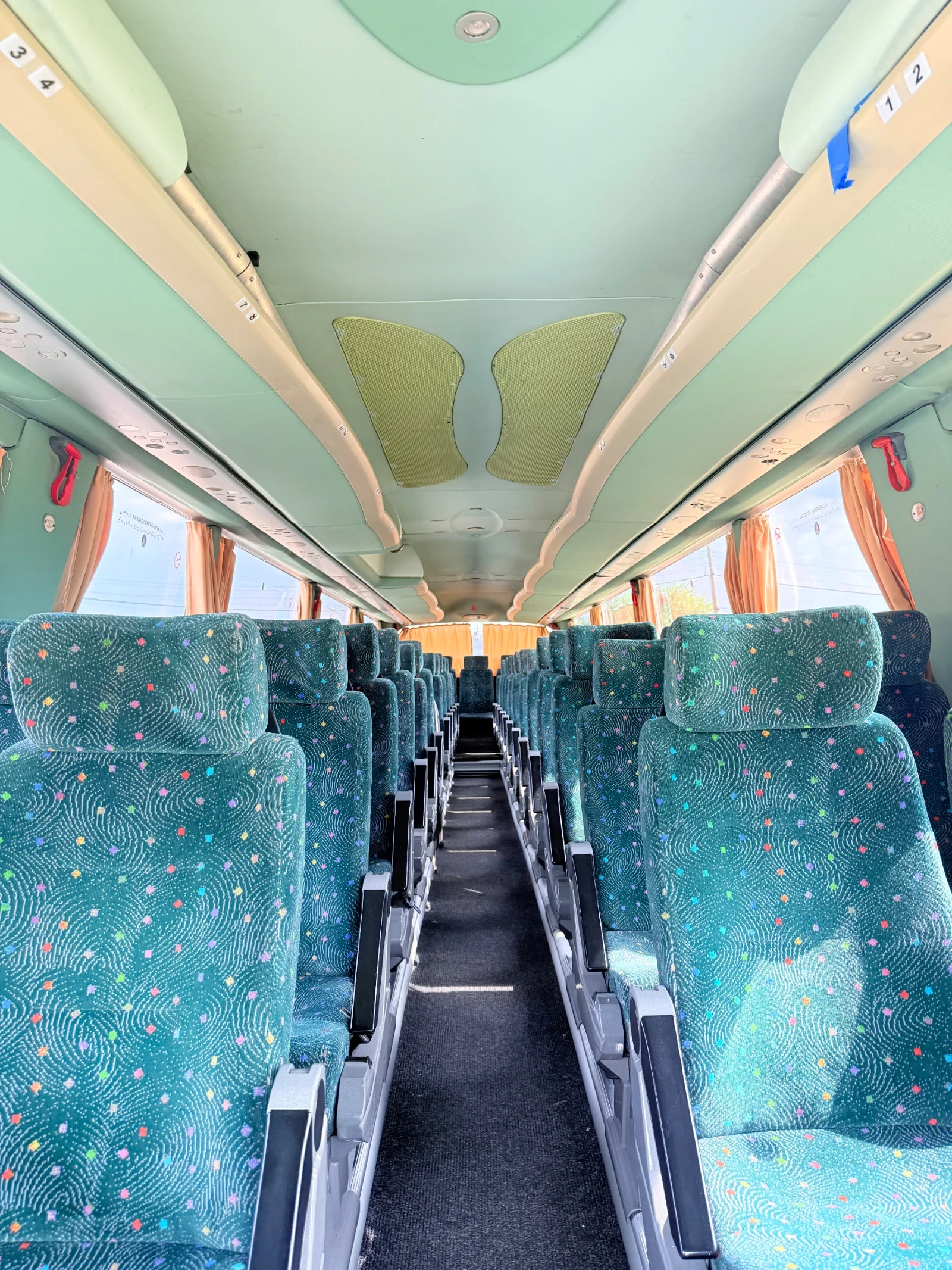 Man 469 IRIZAR, снимка 4 - Бусове и автобуси - 53887751