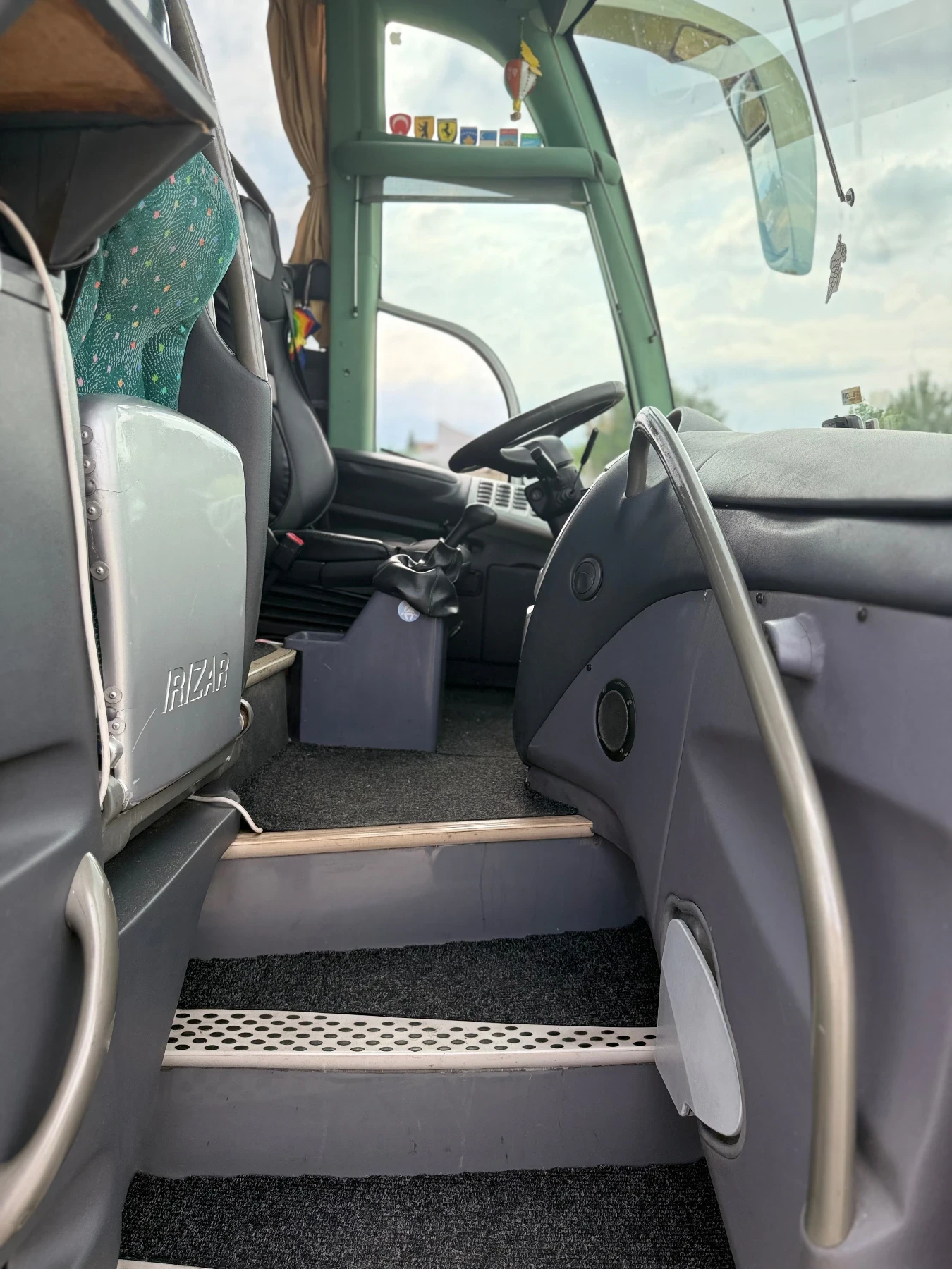 Man 469 IRIZAR, снимка 3 - Бусове и автобуси - 53887751