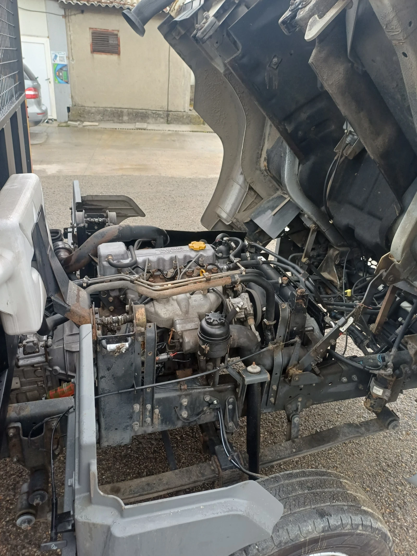 Nissan Capstar | Mobile.bg � ����������� 8