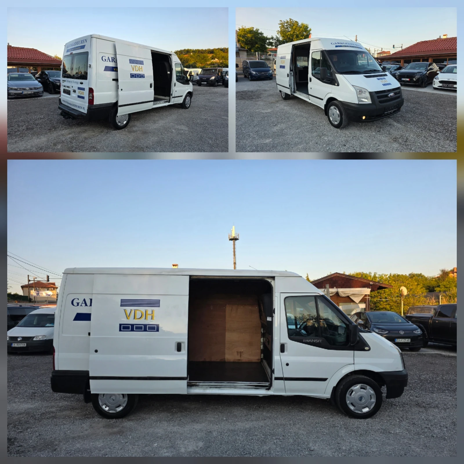 Ford Transit 2.2tdci, снимка 4 - Бусове и автобуси - 55618956