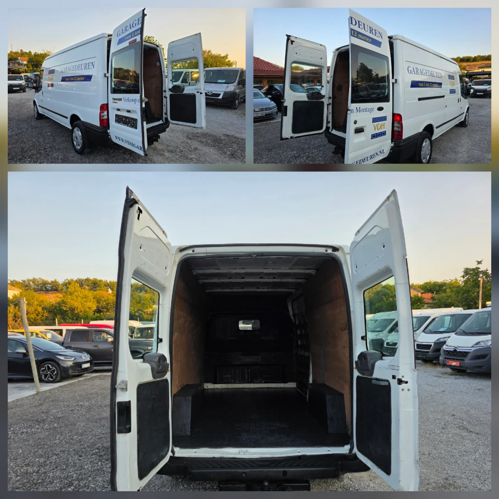Ford Transit 2.2tdci, снимка 6 - Бусове и автобуси - 55618956