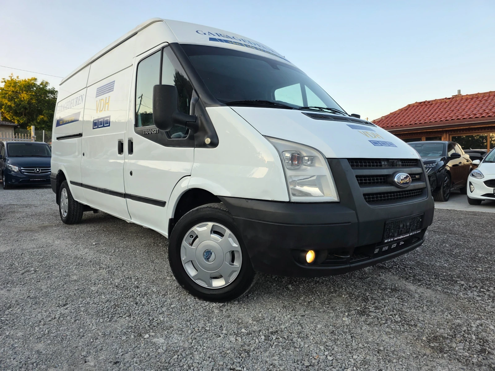 Ford Transit 2.2tdci, снимка 3 - Бусове и автобуси - 55618956