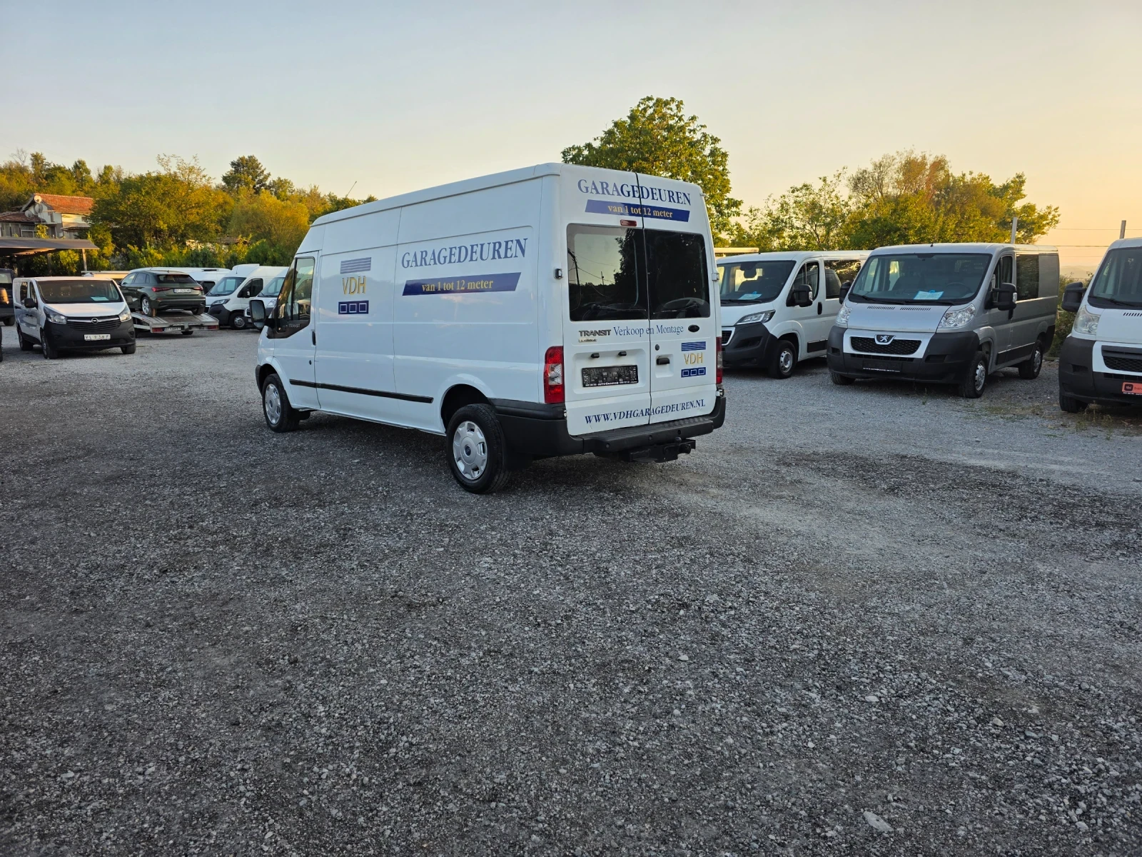Ford Transit 2.2tdci, снимка 9 - Бусове и автобуси - 55618956