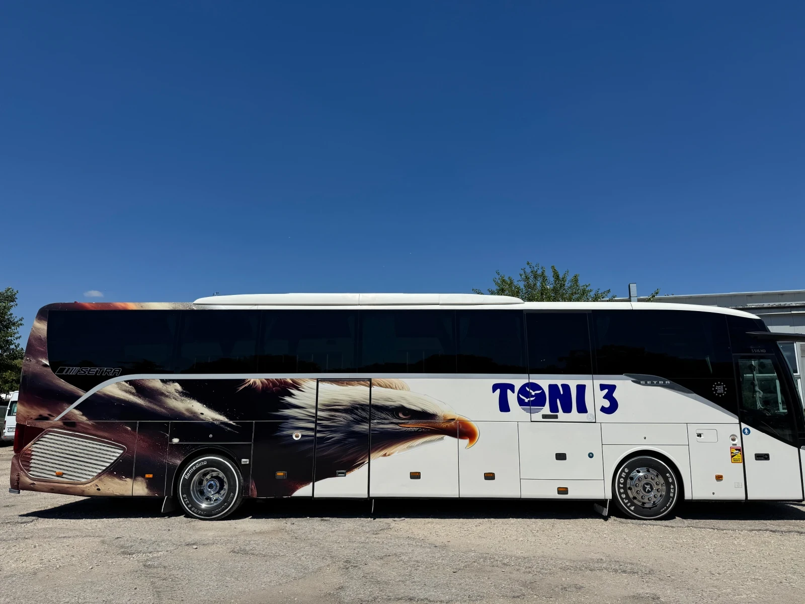 Setra S 516 HD | Mobile.bg � ����������� 7