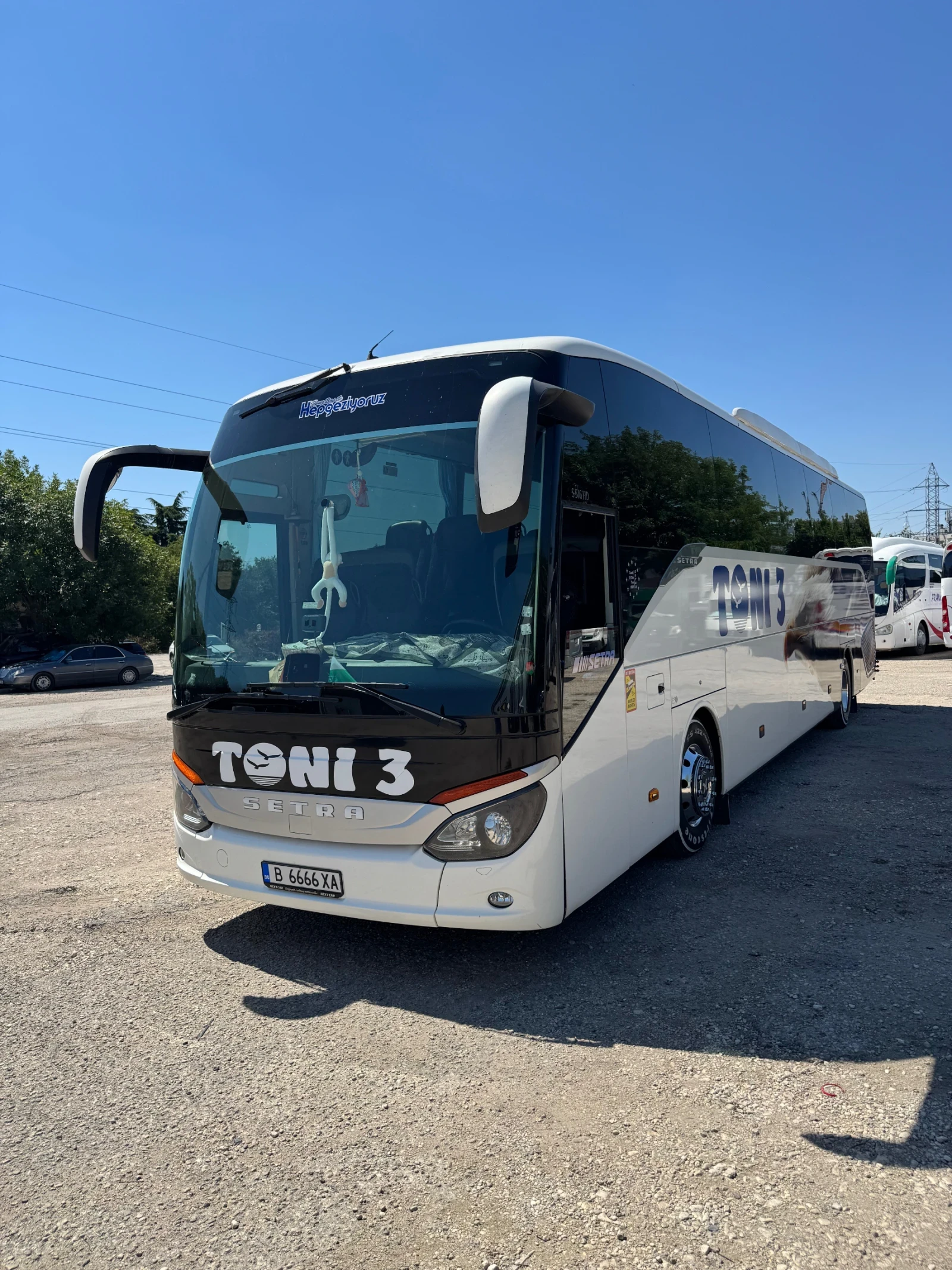 Setra S 516 HD | Mobile.bg � ����������� 3