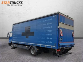 Mercedes-Benz Atego 1224 L, снимка 4