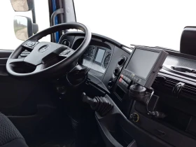 Mercedes-Benz Atego 1224 L, снимка 9