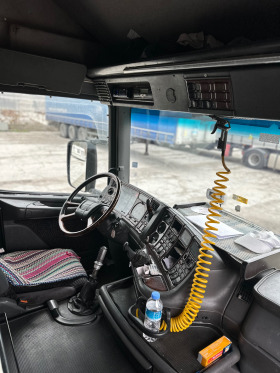 Scania 124 6 чисто нови гуми, снимка 13 - Камиони - 44970232