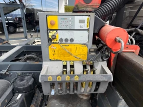 Mercedes-Benz Atego 1324 4х4 Самосвал с кран + дистанционно Клима  | Auto.bg — изображение 8