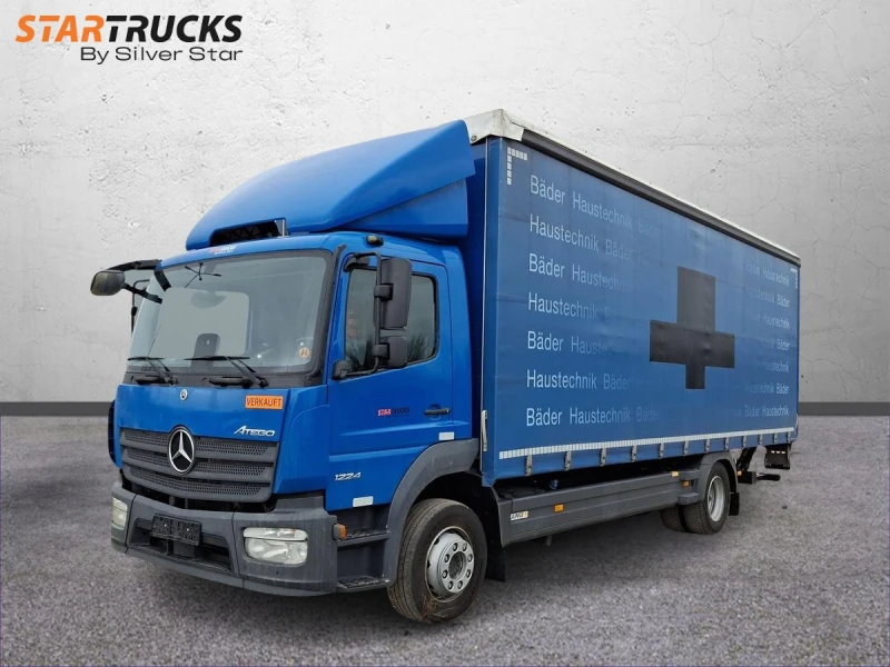 Mercedes-Benz Atego 1224 L