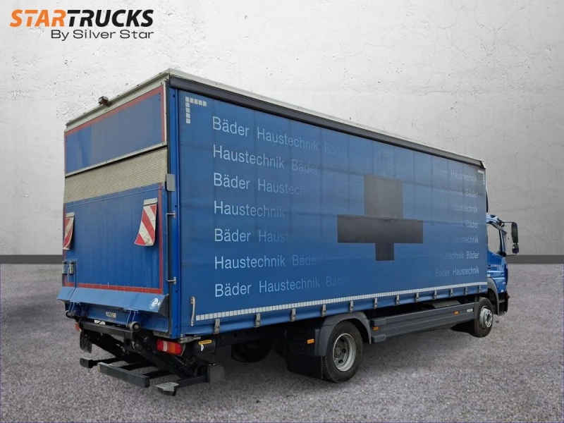 Mercedes-Benz Atego 1224 L, снимка 3 - Камиони - 53467926