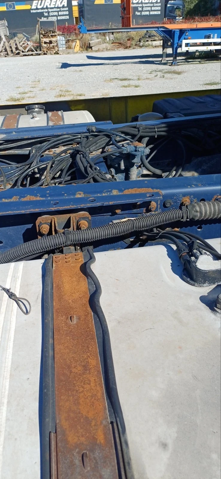 Man Tgx Man Tgx 18.440 4x2 | Mobile.bg   15