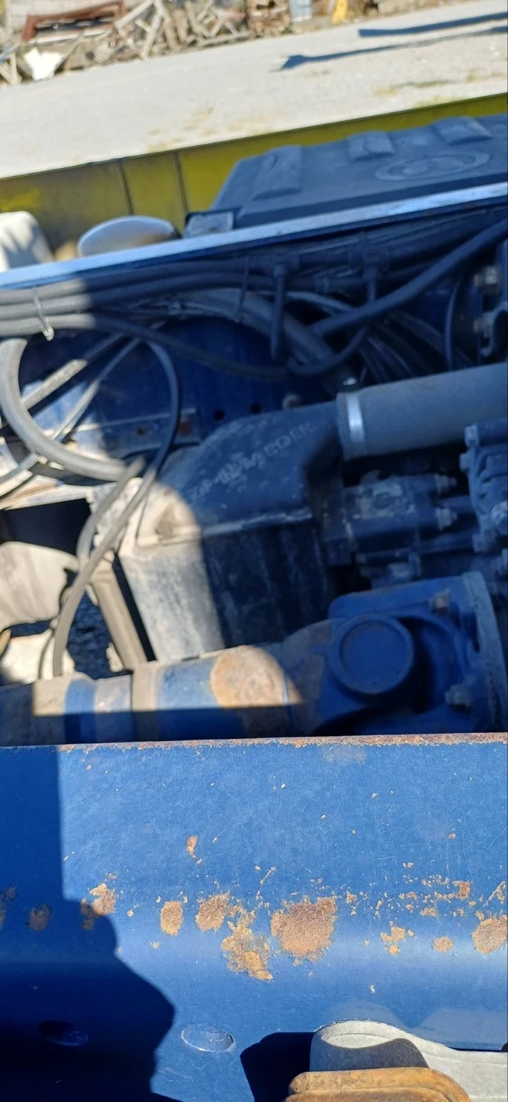 Man Tgx Man Tgx 18.440 4x2 | Mobile.bg   14