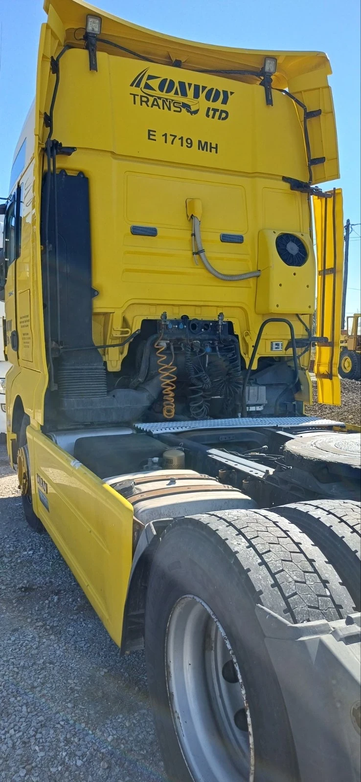 Man Tgx Man Tgx 18.440 4x2 - изображение 3