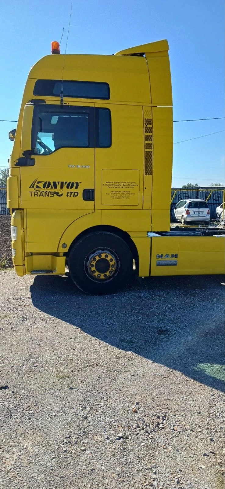 Man Tgx Man Tgx 18.440 4x2 - изображение 2