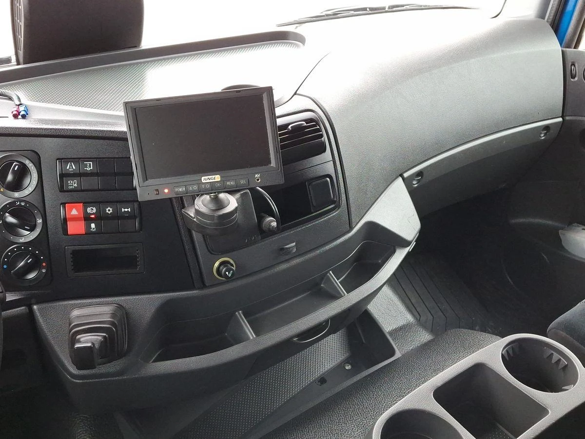 Mercedes-Benz Atego 1224 L - изображение 6