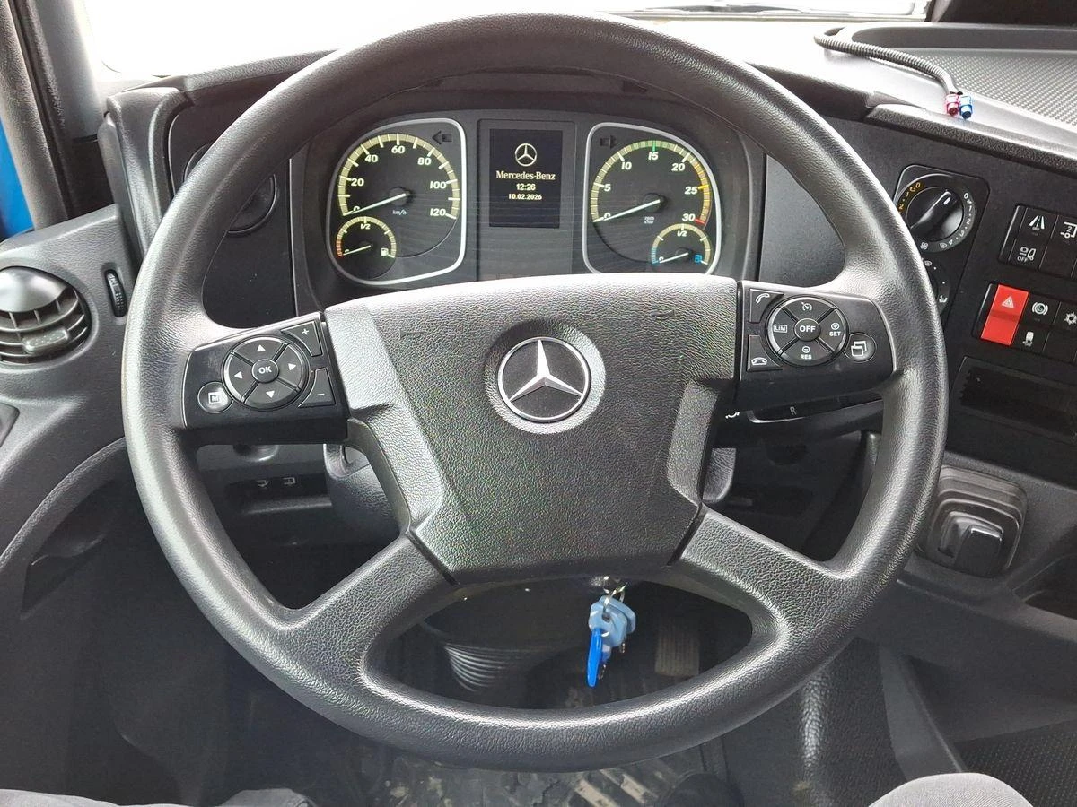 Mercedes-Benz Atego 1224 L - изображение 7