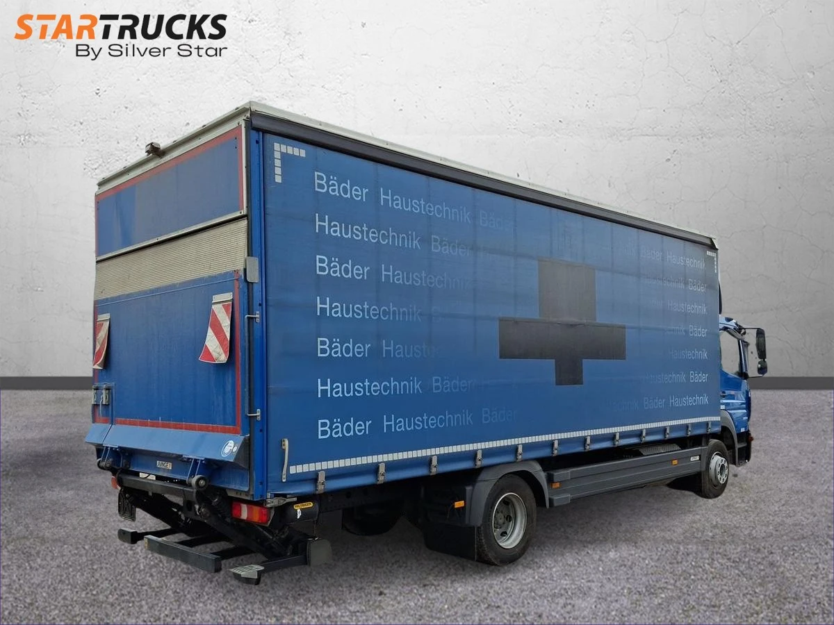 Mercedes-Benz Atego 1224 L - изображение 3