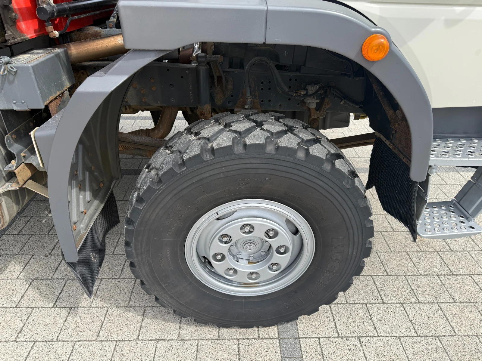 Mercedes-Benz Atego 1324 4�4 �������� � ���� + ������������ �����  | Mobile.bg � ����������� 9