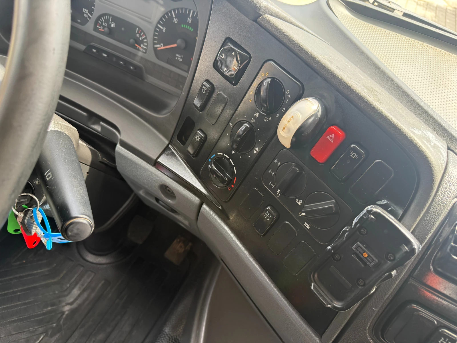 Mercedes-Benz Atego 1324 4�4 �������� � ���� + ������������ �����  | Mobile.bg � ����������� 14