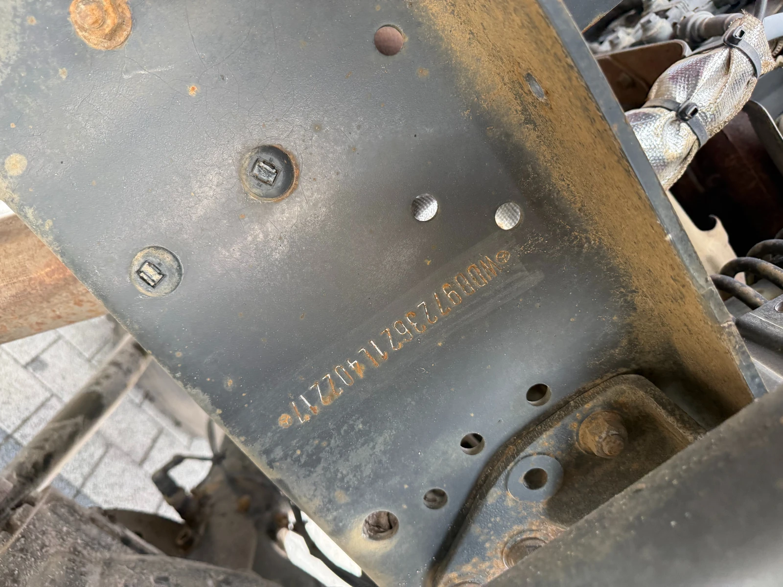 Mercedes-Benz Atego 1324 4�4 �������� � ���� + ������������ �����  | Mobile.bg � ����������� 10