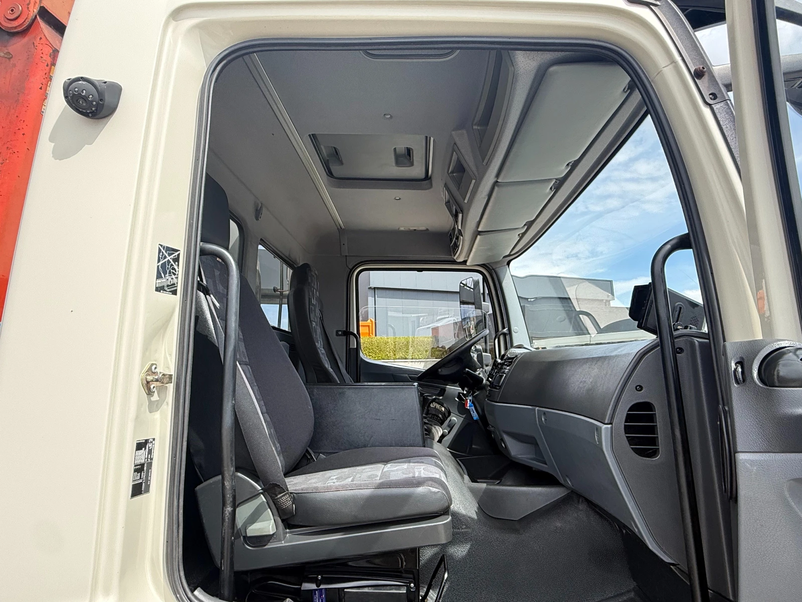 Mercedes-Benz Atego 1324 4�4 �������� � ���� + ������������ �����  | Mobile.bg � ����������� 12