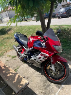 Honda Cbr 600 f4, снимка 1
