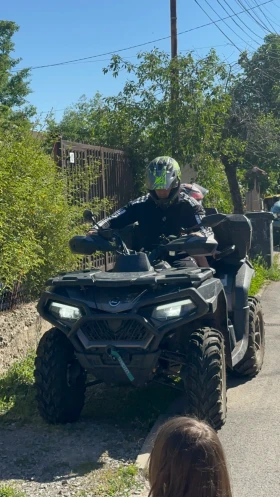 Cfmoto CF625 overland, снимка 1