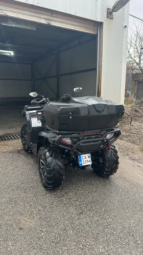 Cfmoto CF625 overland, снимка 2