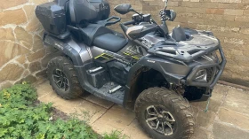 Cfmoto CF625 overland, снимка 5