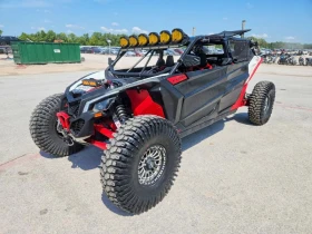 Can-Am Maverick X3 Max X RC Turbo RR / ТЪРГ 10.09 / ЛИЗИНГ, снимка 2