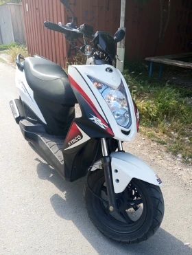 Kymco Agility, снимка 3