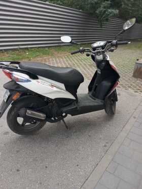     Kymco Agility