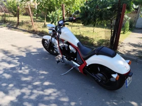 Honda Fury Vt 1300 cx , снимка 4