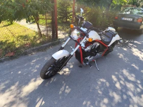 Honda Fury Vt 1300 cx , снимка 6