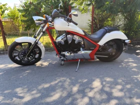 Honda Fury Vt 1300 cx , снимка 5